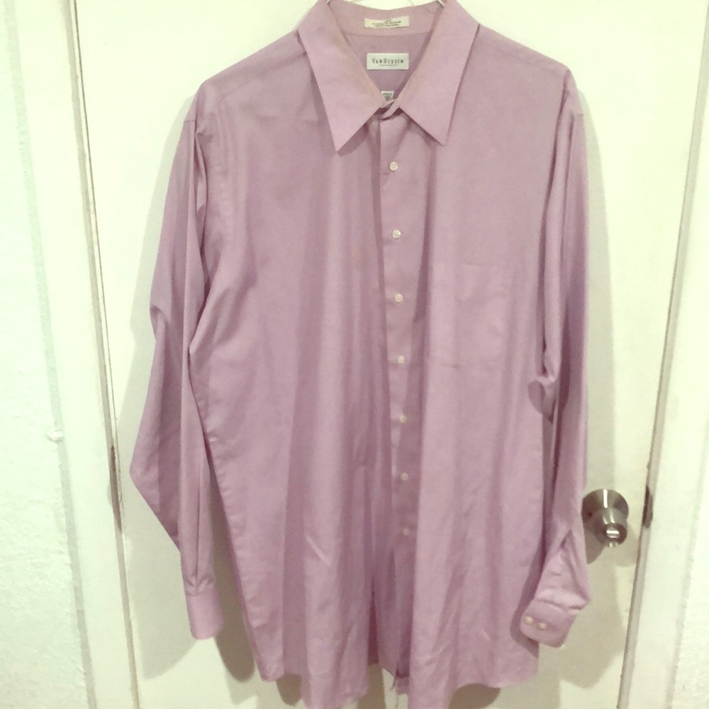 Dress shirt from VanHeusen